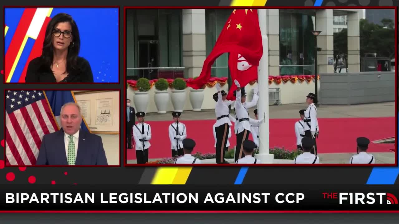 The Secure Equipment Act & The Digital Atlantic Charter