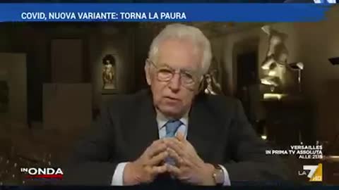 PER MARIO MONTI SERVE UN INFORMAZIONE MENO DEMOCRATICA