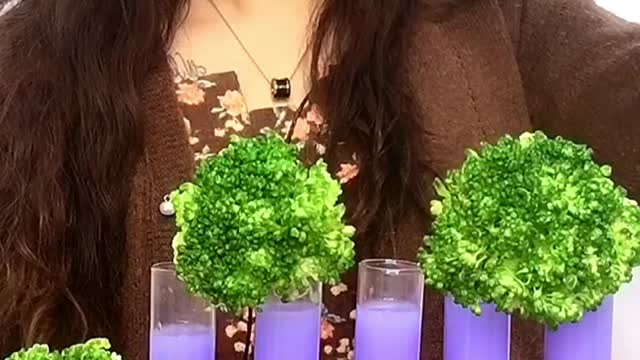 drinking asmr