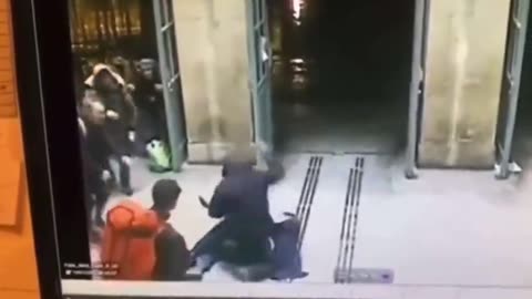 Paris, France - this is why you vet those coming into your country