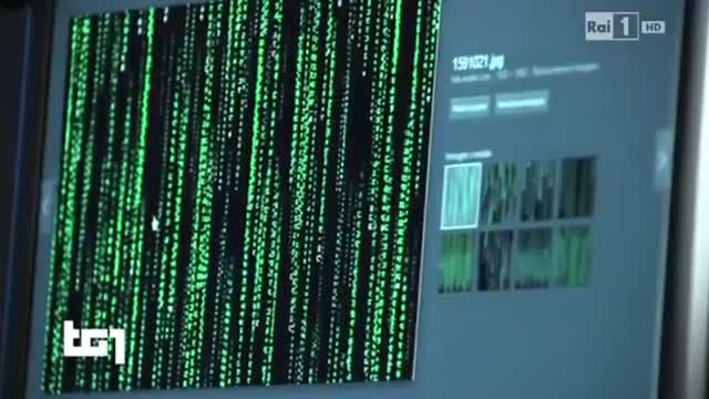 TG1 Micro Chip sotto pelle per semplificare la nostra vita e la sicurezza