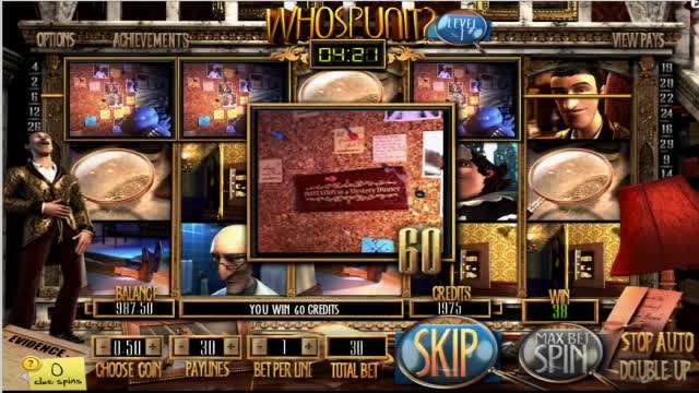 Whospunit Slot Registration and get 20 Free Spins with Promo Code