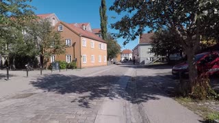 Walking tour Trondheim