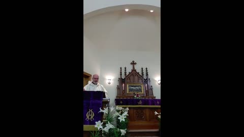 Worship At Plain Lutheran Church 5/1/2022