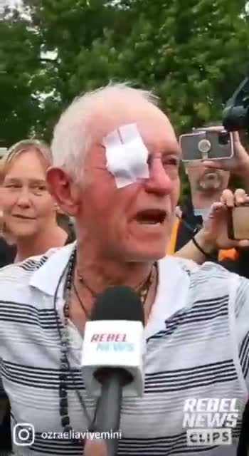 Australia never give up