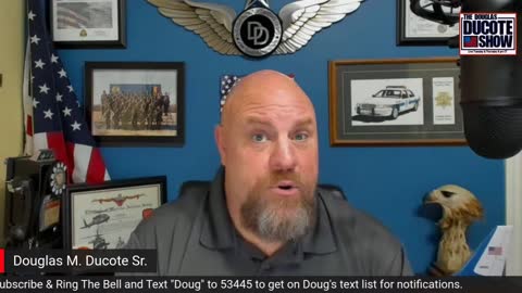 The Douglas Ducote Show (3/30/2021)