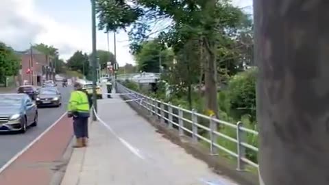 📍Dublin The bodies of two men were pulled from the canal this morning