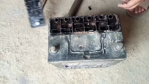 Daed Old Battery Repair cell Restoration technology Restoration Battery Repair cell Restoration