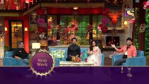 The Kapil Sharma show