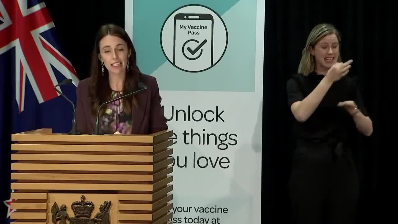 NZ Prime Minister Permits Citizens The "Luxury" Of Using Their Family And Friends Bathrooms