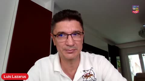 Luis Lazarus - Zeus TV; 21.08.2022; video 1