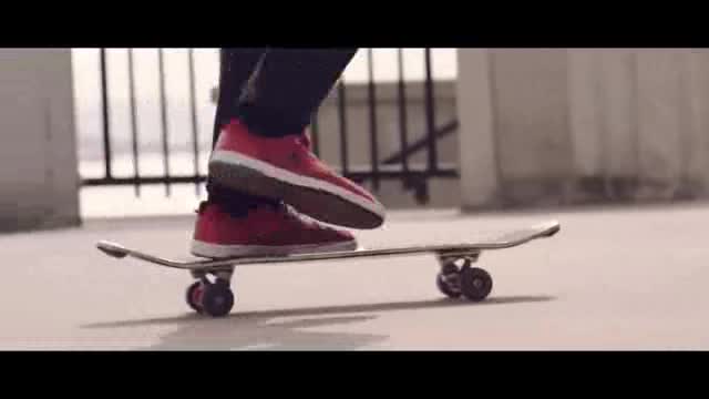 Ryan Brynelson: Ampersand (Freestyle Skateboard Video)