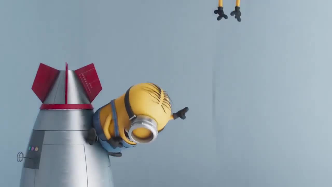 The minions cartoon