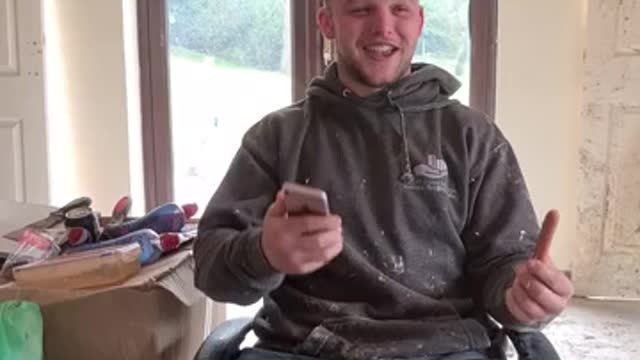 This Men Attempt to Swallow Hotdogs Whole