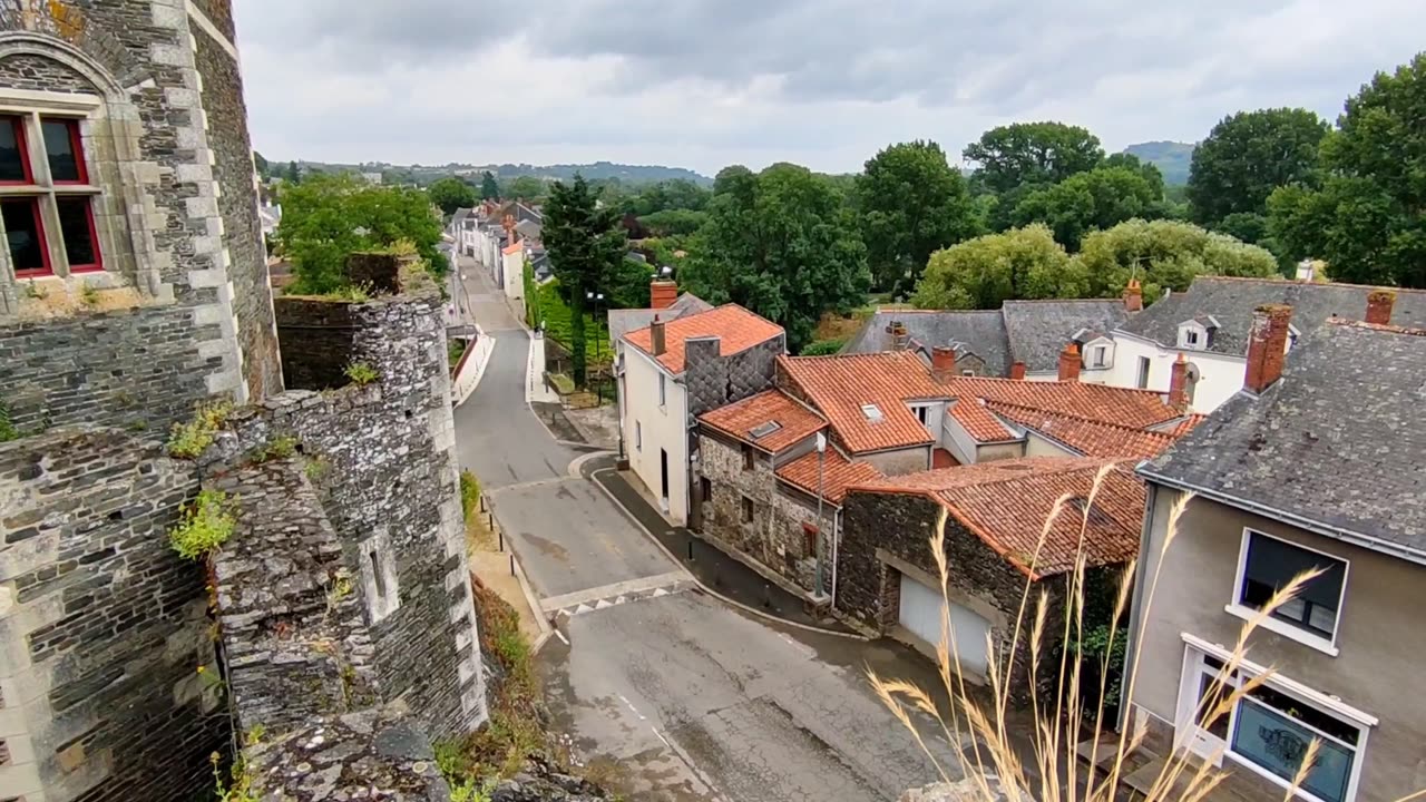 Château d'Oudon - Loire Atlantique - France