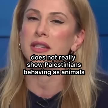 Who are the animals?