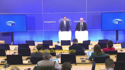 Former Polish PM speaking truth about EU cartel