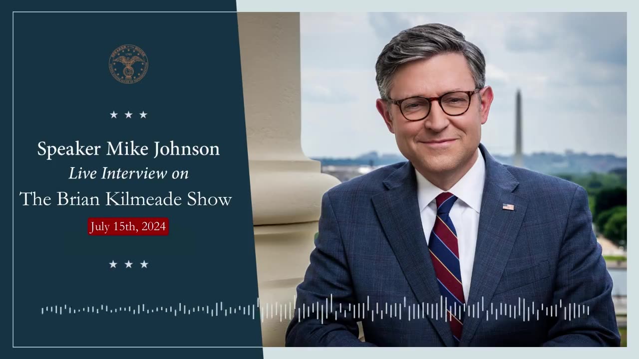 Speaker Mike Johnson asked Secretary Mayorkas: Where were the drones on Saturday?