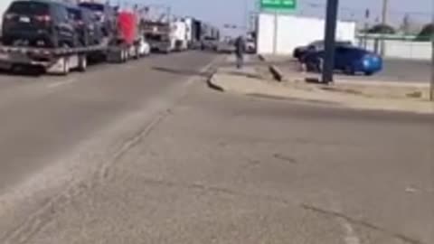 Penske Forces Trucker Out of Convoy