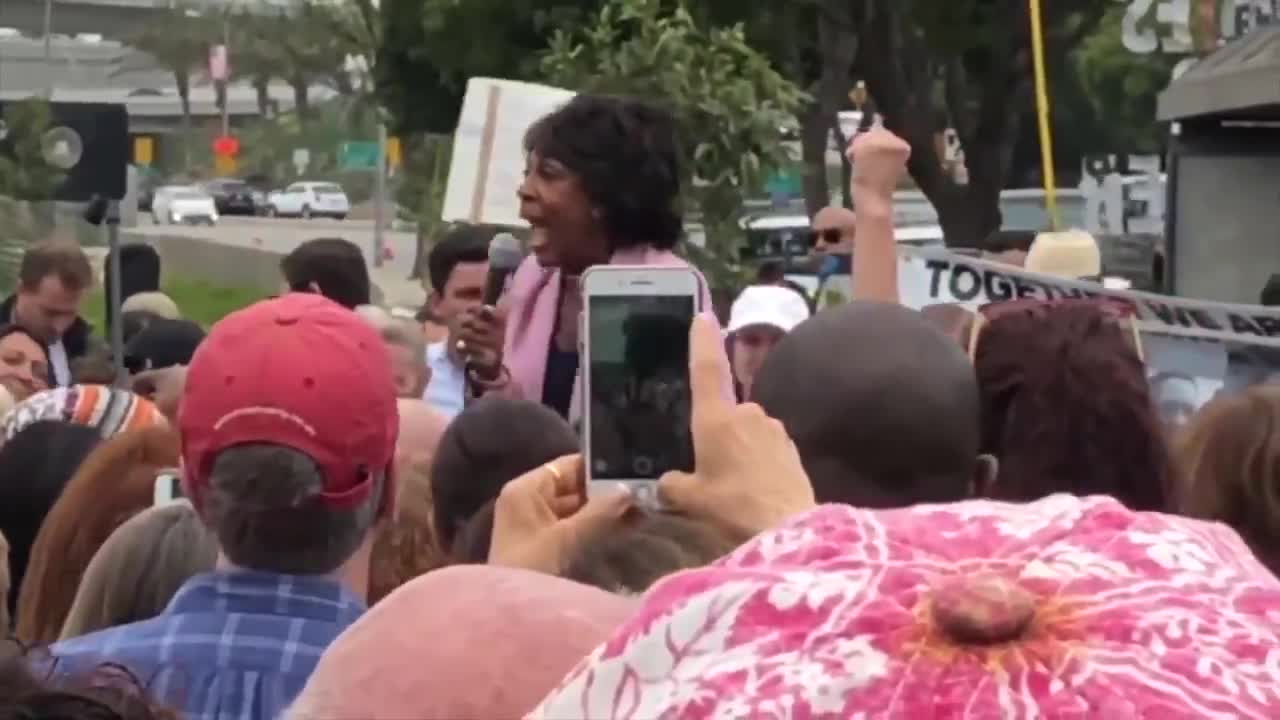 Paris Dennard Tears Into Maxine Waters