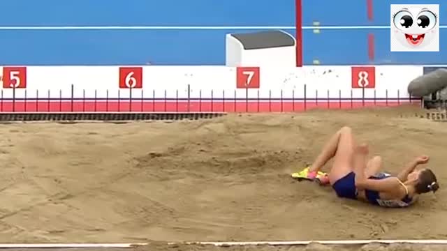 athletics fails compilation