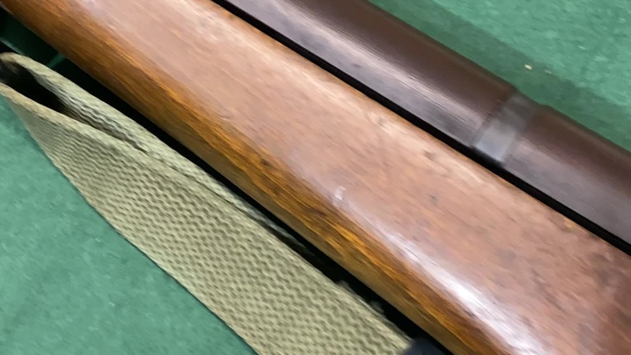 My M1 Garand will not chamber properly! CAI M1 Garand PART 1