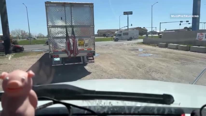 The People's Convoy - Trucker feed - 5/10/2022