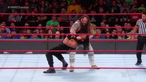 Bray Wyatt vs empire roman reigns