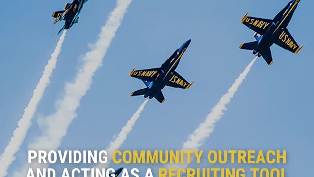 Navy’s Iconic Blue Angels Welcome First Female Pilot