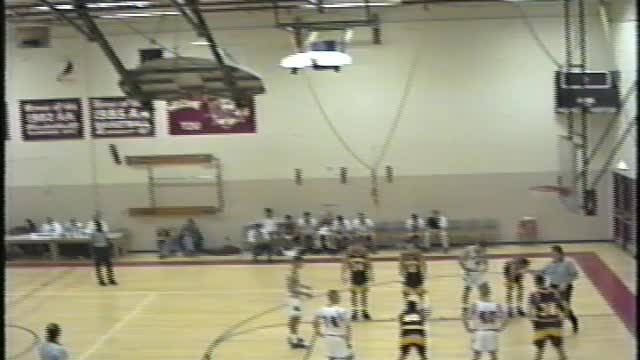 SHS 95 versus the Sherman Tide