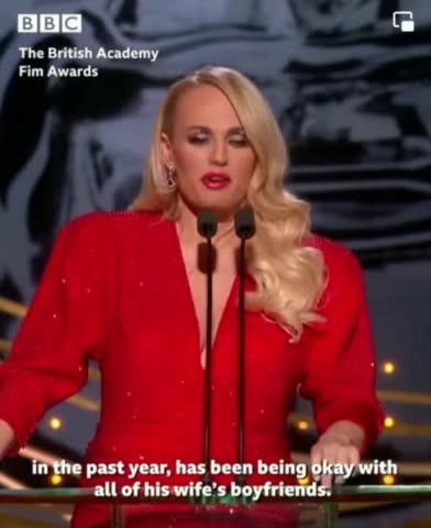 Actress tells BRUTAL Will Smith joke after "the slap" controversy