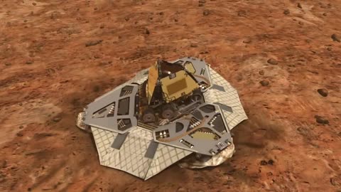 Mars Exploration Rover