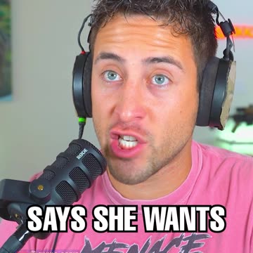 Never trust a woman like this.