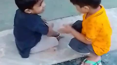 Kids Funny Game