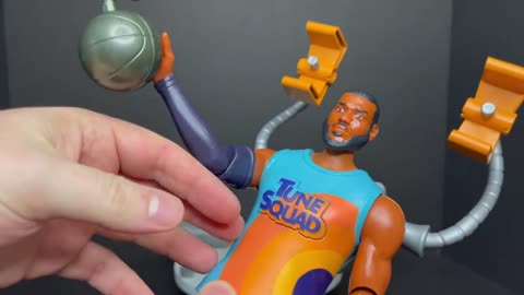 2021 Space Jam Trending Toy Line