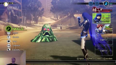 How To Win Friends And Influence Monsters; Shin Megami Tensei V, Ep 2