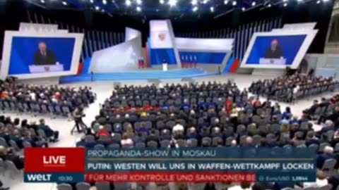 Putin: Intervention der Nato in Ukraine-Krieg wird verheerende Folgen haben!!!