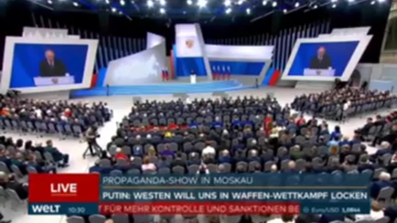 Putin: Intervention der Nato in Ukraine-Krieg wird verheerende Folgen haben!!!