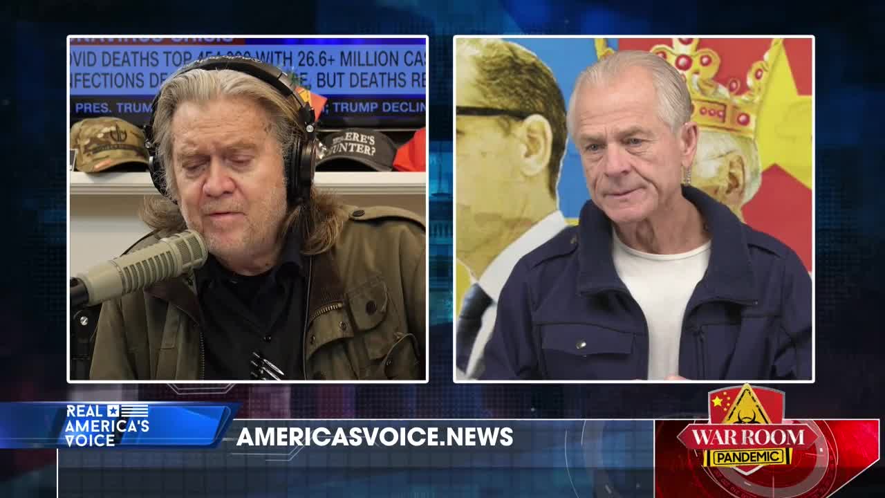 Peter Navarro on Hunter Biden's book advance