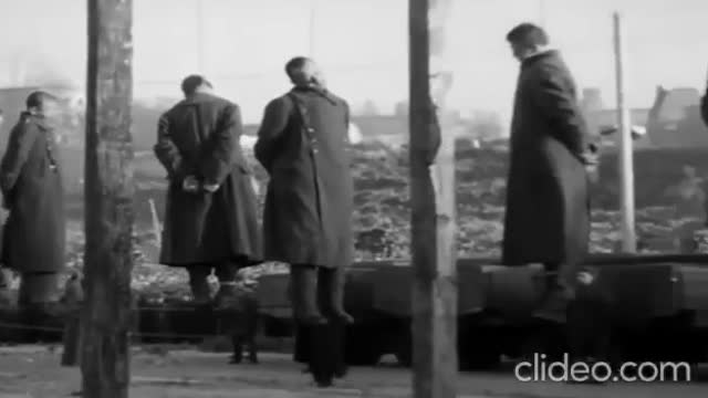 1946, Kiev — execution of Nazis