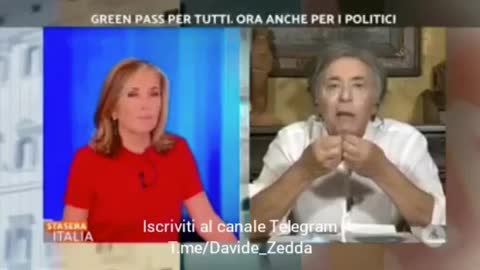 Ora in TV parlano apertamente del NWO, non come complotto, ma come progetto che sta arrivando