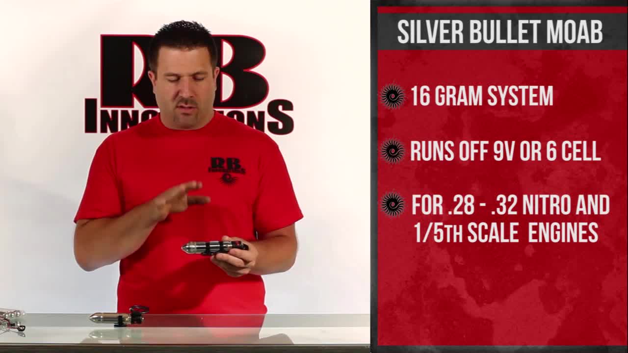 RC Nitrous Injection Systems: Silver Bullet