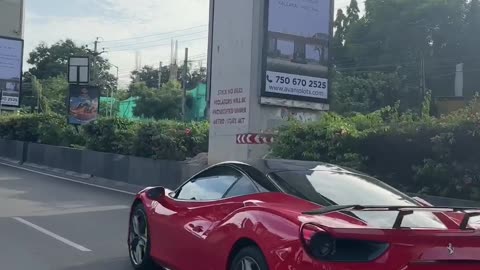 Ferrari 488 GTB