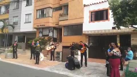 Mariachis Bucaramanga