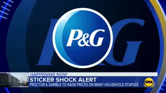 Eerie Video Emerges From Proctor & Gamble Employees