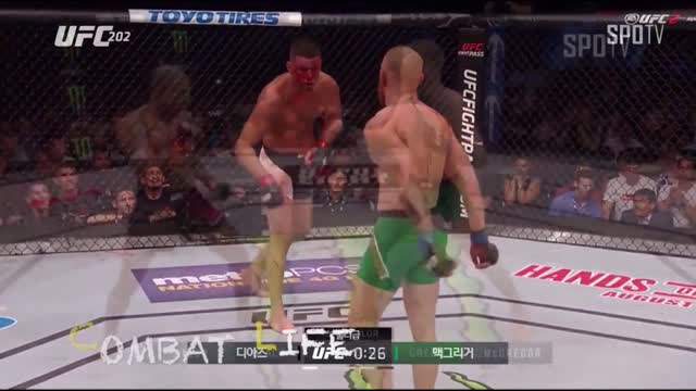 CONOR MCGREGOR BEST COUNTER PUNCHER IN UFC MMA COMBAT LIFE_1080p