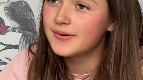 Q: Tammy, if you could change anything in the world what would it be?