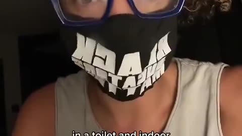 PSA: Toilets are racist and indoor plumbing is also.