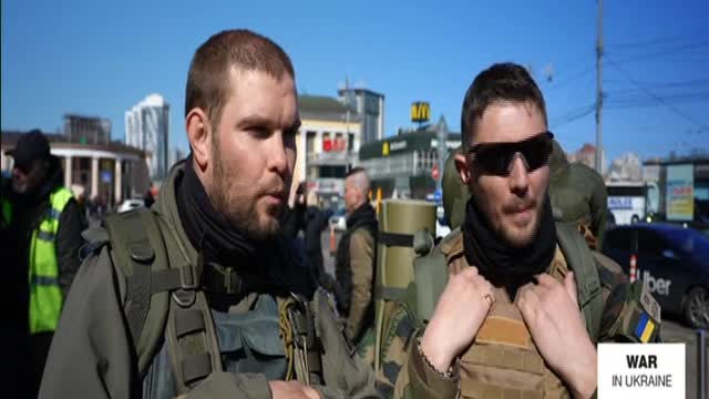 RUSSIA INVATION OF UKRAINE..FRANCE24 NEWS ENGLISH BREAKING NEWS