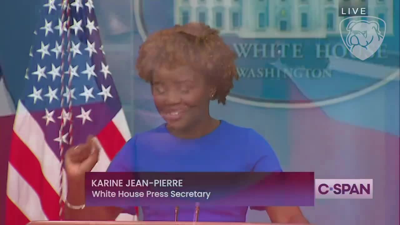 This Has Got to Be KJP's Dumbest Lie Yet